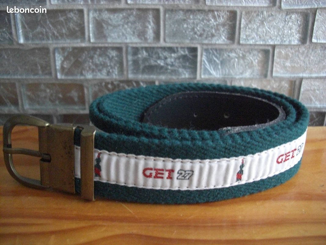Ceinture Publicitaire " Jet 27 " (image 1)