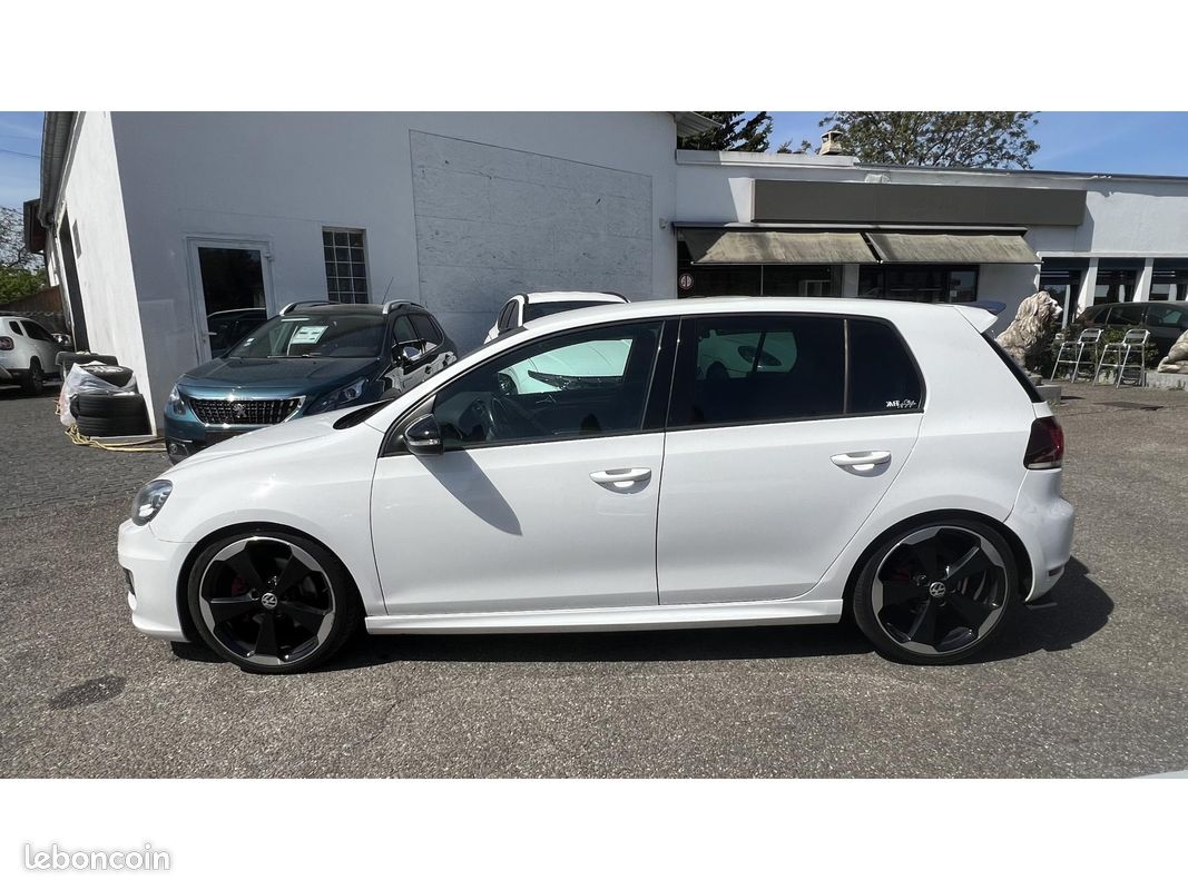 VOLKSWAGEN GOLF 2.0 TSI - 235 VI GTI Edition 35 - GARANTIE 12 MOIS (image 7)