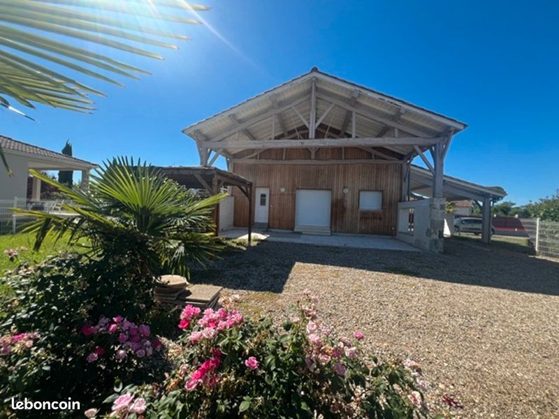 Maison 4 pièces 90 m² · à Bourran · 90 m² · 920 €