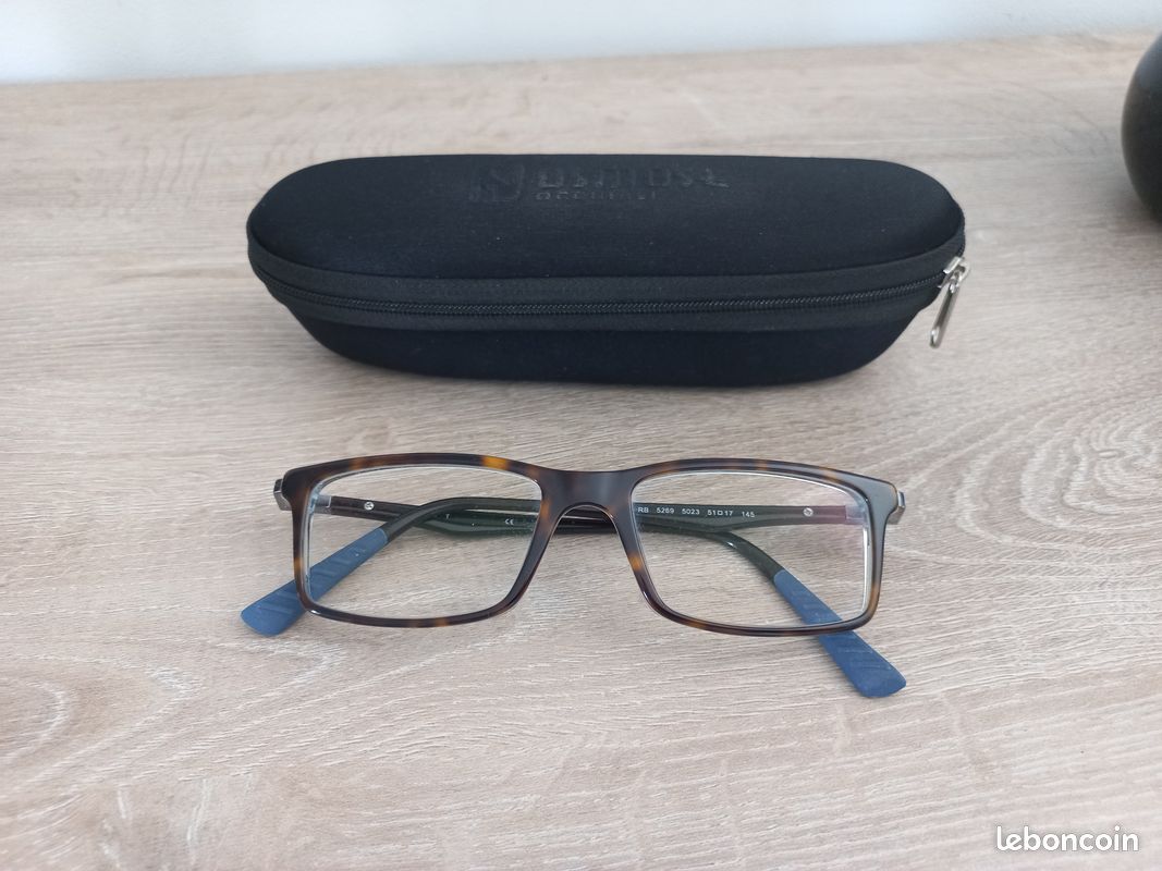 Monture lunettes Rayban (image 1)