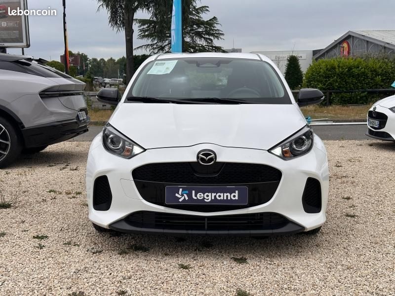 Mazda Mazda 2 Hybrid 1.5 Hybrid 116ch Prime-Line 2024 - Camera de Recul/Carplay/Boite Automatique (image 4)