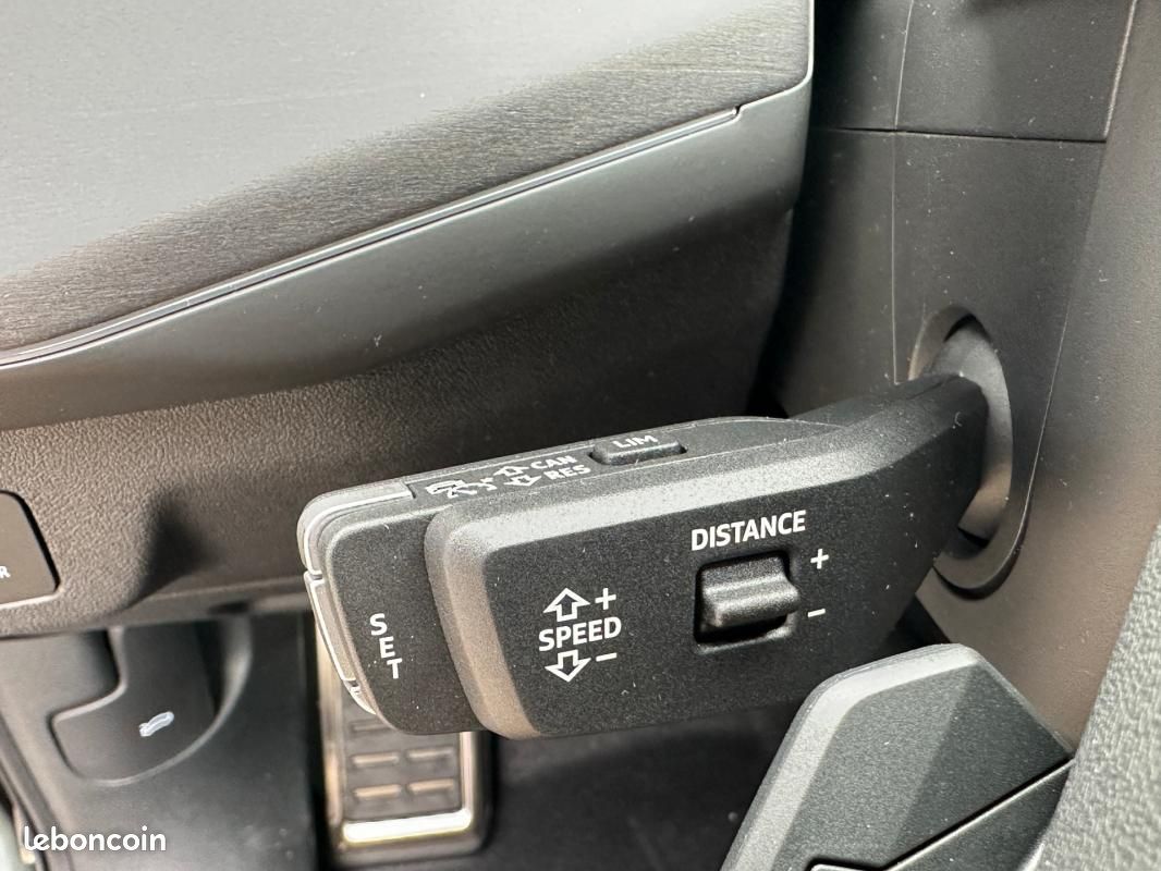 Audi Q3 DIESEL TDI 150 ch S tronic 7 S line (image 17)