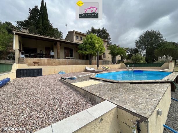 Maison 4 pièces 134 m²