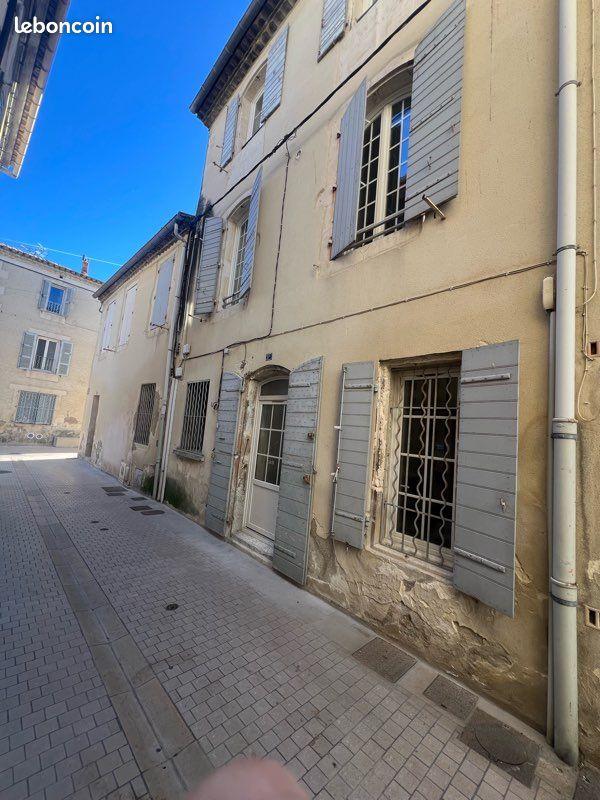 Maison 3 pièces 62 m² · à Saint-Rémy-de-Provence · 62 m² · 269 000 €
