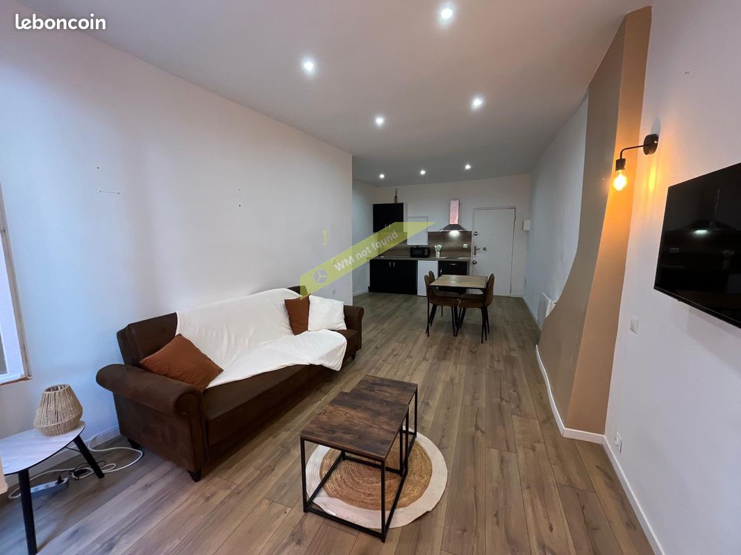 Appartement 2 pièces 39 m² · à Grasse · 39 m² · 750 €/mois