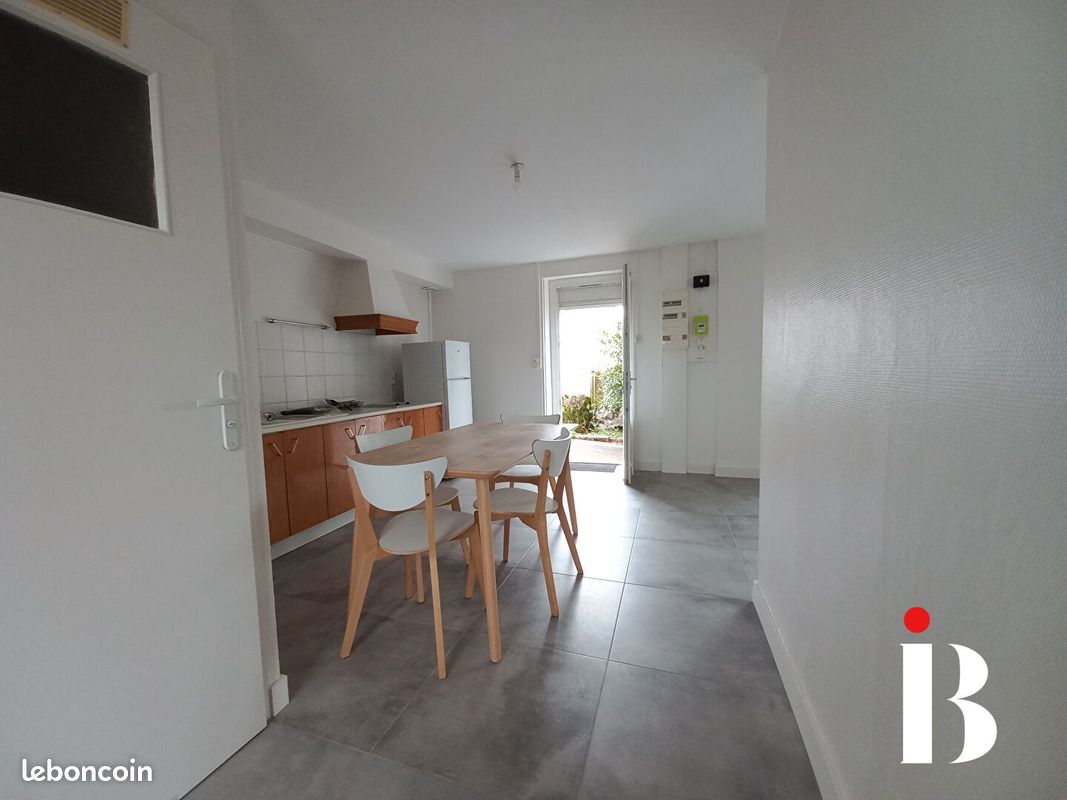 Appartement 2 pièces 38 m² · à Couëron · 38 m² · 547 €/mois