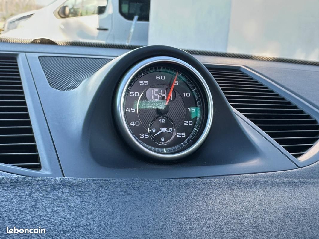 Porsche Macan Diesel 3.0 V6 258 ch S PDK (image 17)