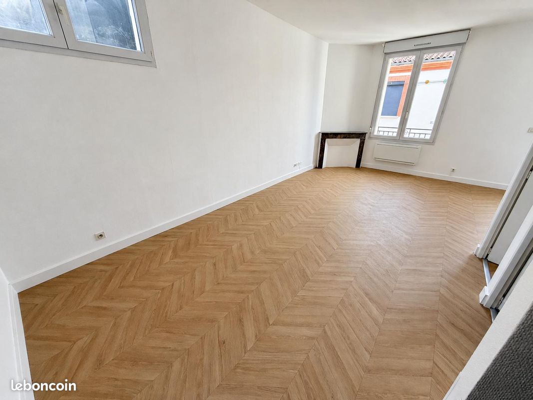 Appartement 2 pièces 40 m² · à Toulouse · 40 m² · 620 €/mois