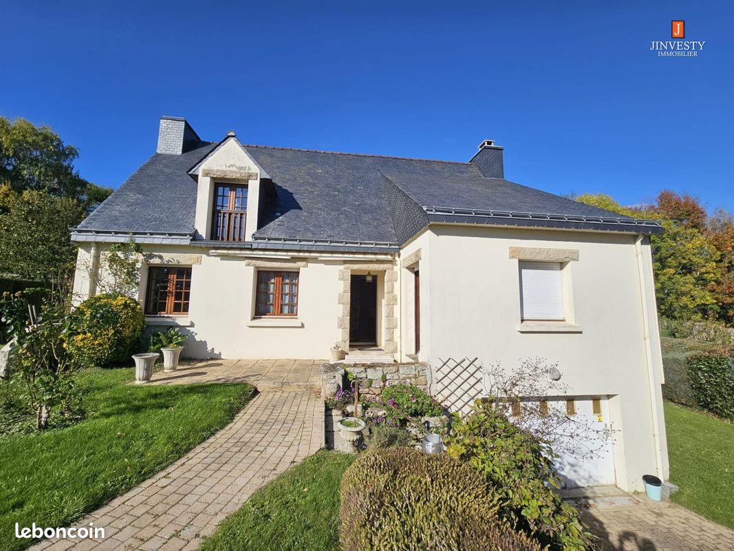 Maison 5 pièces 125 m² · à Lorient · 125 m² · 349 650 €