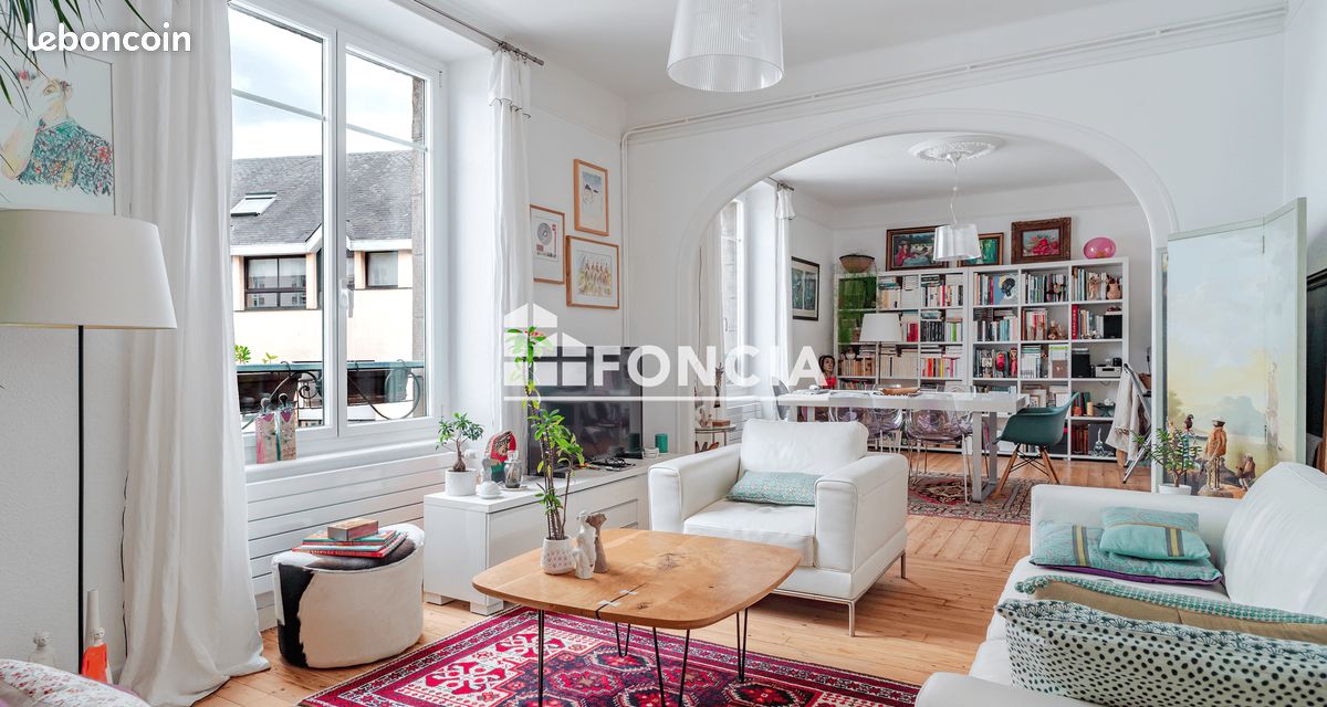 Appartement 3 pièces 85 m² · à Quimper · 85 m² · 199 000 €