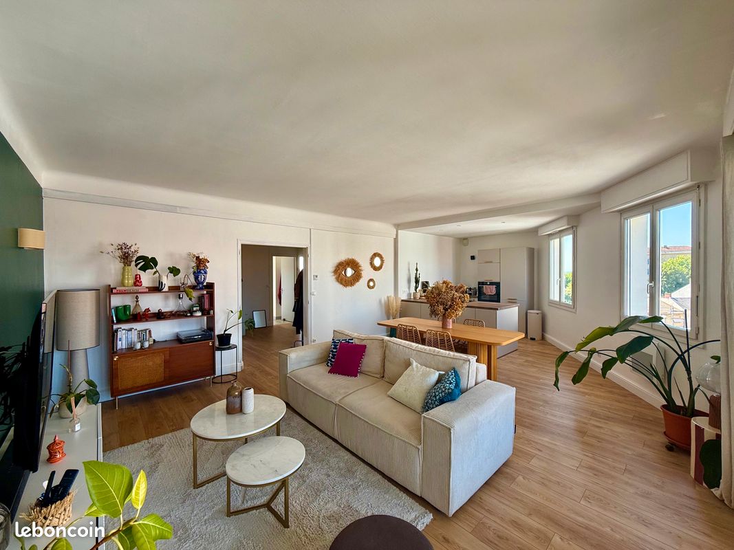 Appartement 3 pièces 85 m² · à La Roche-sur-Yon · 85 m² · 218 190 €