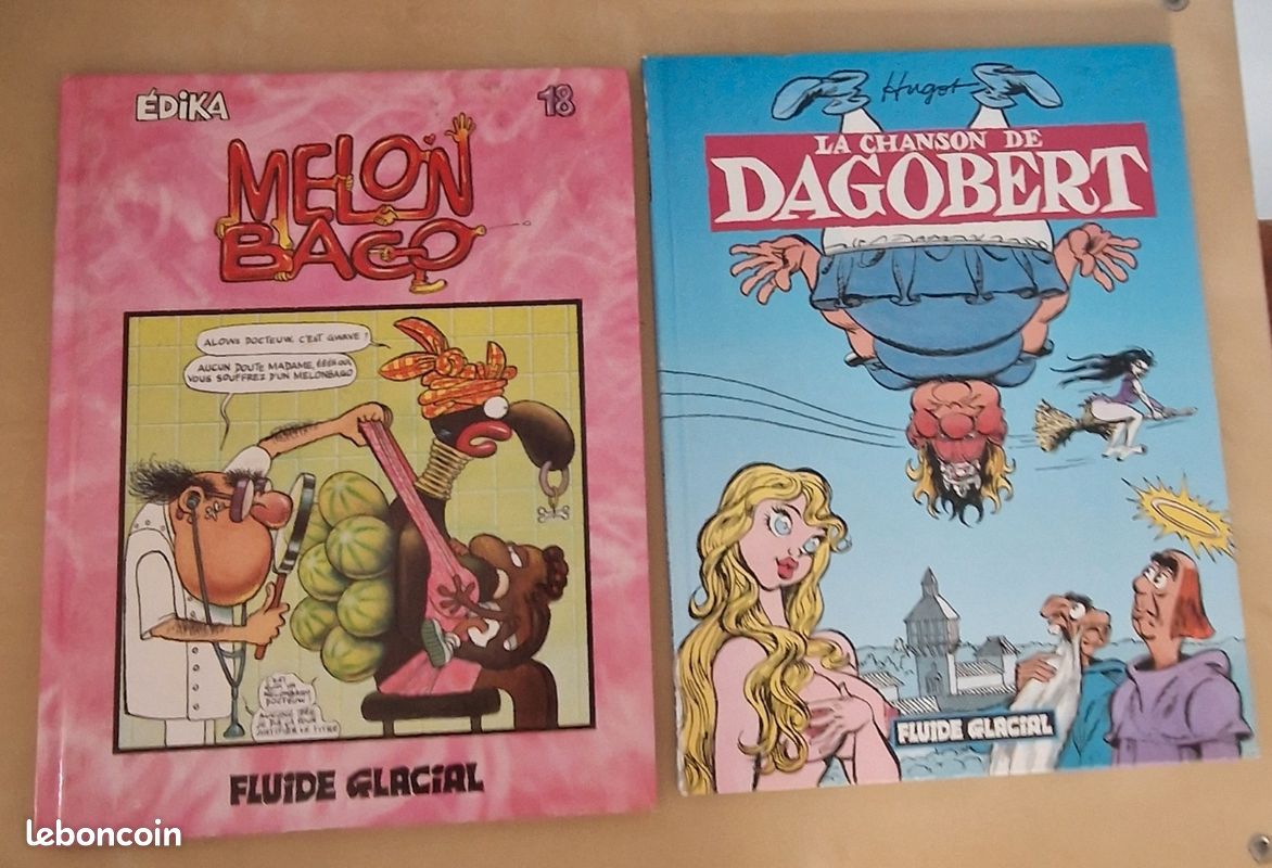 BD humouristique (image 1)