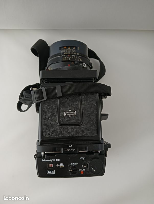 Mamiya RB67 Pro SD+ Valise Photo (image 3)