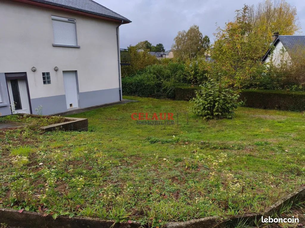 Appartement 3 pièces 81 m² · à Égletons · 81 m² · 550 €/mois