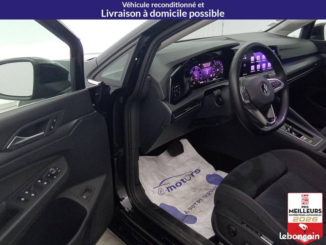 Volkswagen Golf Hybrid Rechargeable OPF 204 DSG6 Style (image 20)