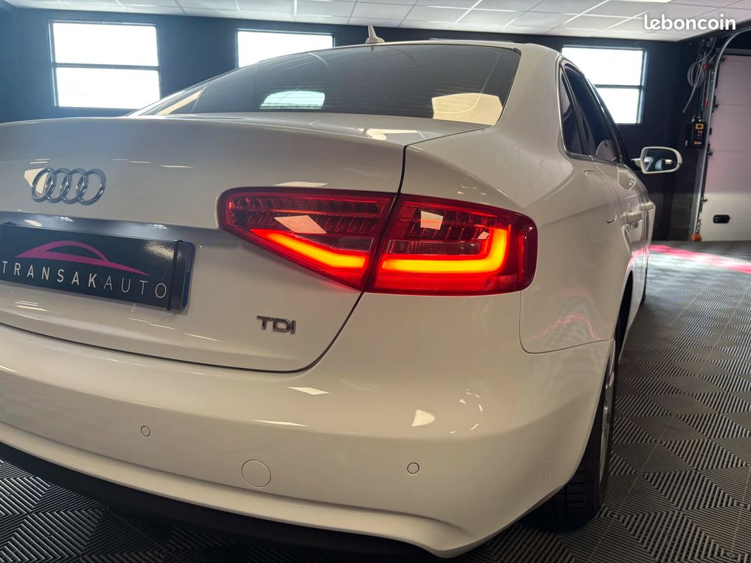 Audi A4 Attraction (image 38)