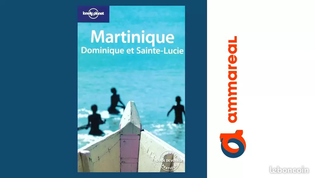 Martiniq dominiq et ste luc 4e - dimitri tzanos, celine barrere, lionel astruc, julien fouin,... (image 1)