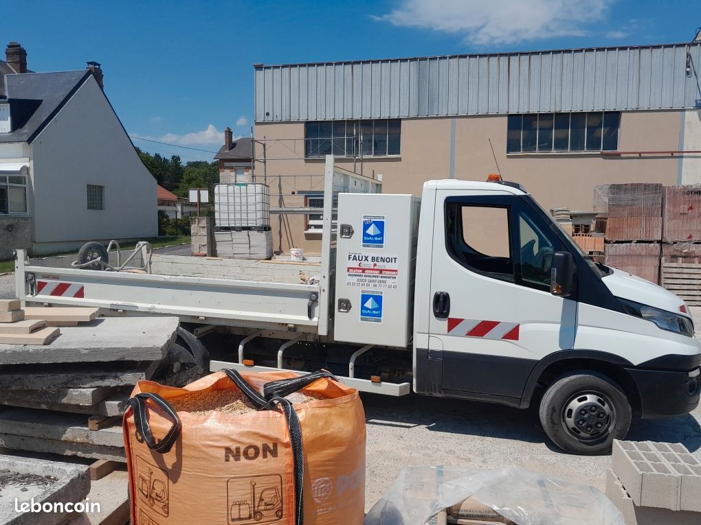 Iveco benne coffre (image 2)