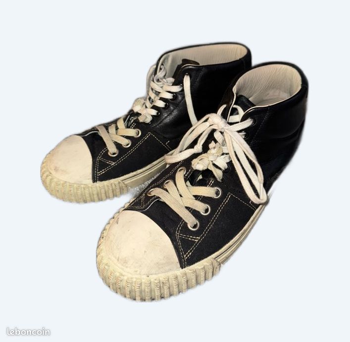 Basket maison margiela Chaussures