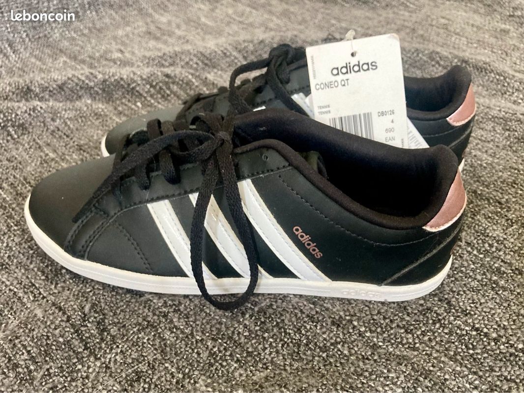 Chaussures Femme Adidas Neo Coneo Femme Adidas Coneo Basket Adidas