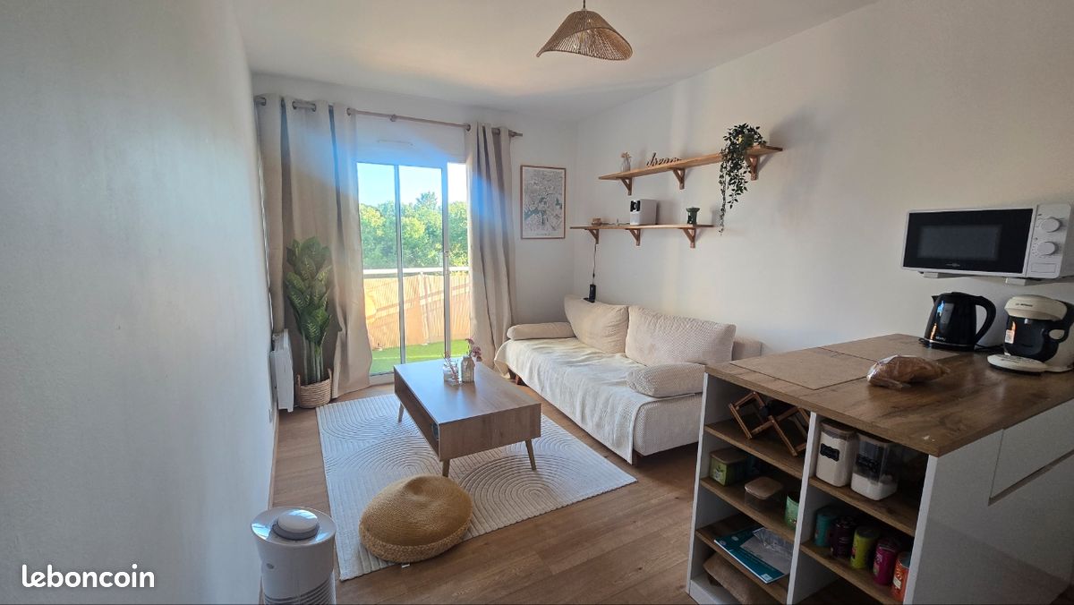 Appartement 2 pièces 35 m² · à La Rochelle · 35 m² · 720 €/mois