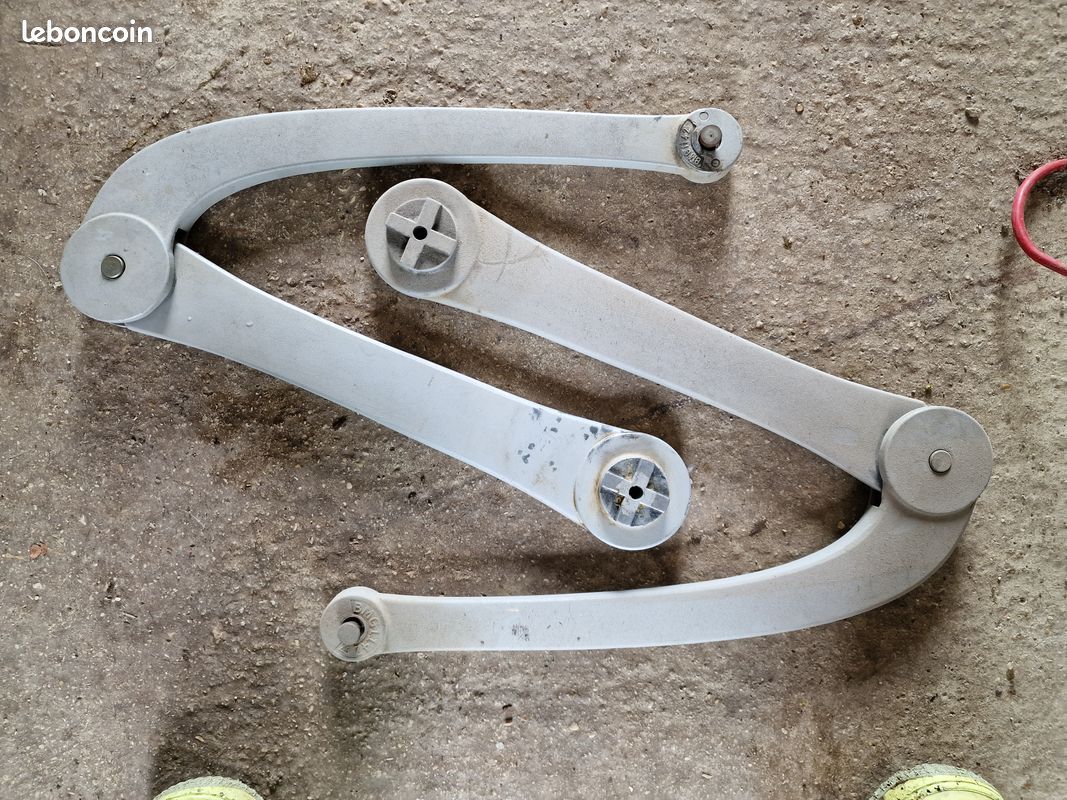 Bras de motorisation portail Nice Hoppkit (image 1)
