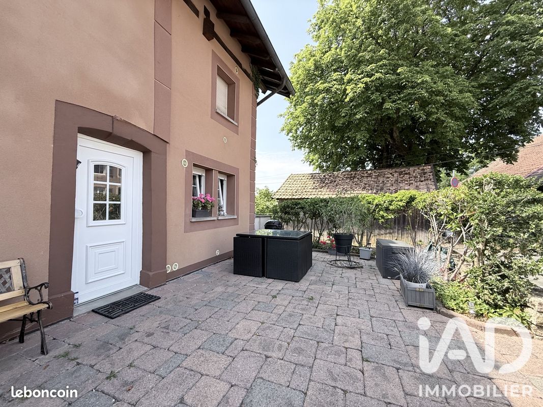 Appartement 4 pièces 83 m² · à Phaffans · 83 m² · 165 000 €