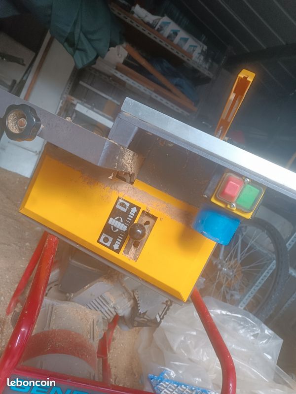 Combi bois woodster kity (image 3)