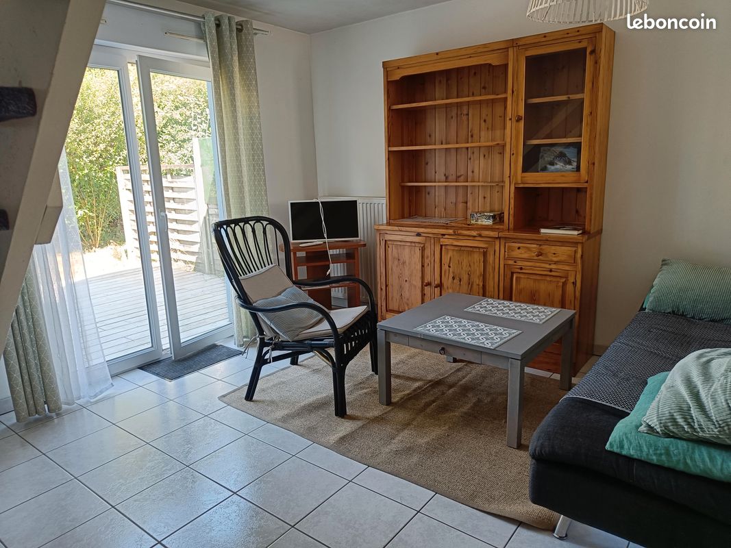 Maison 3 pièces 52 m² · à Séné · 52 m² · 815 €/mois