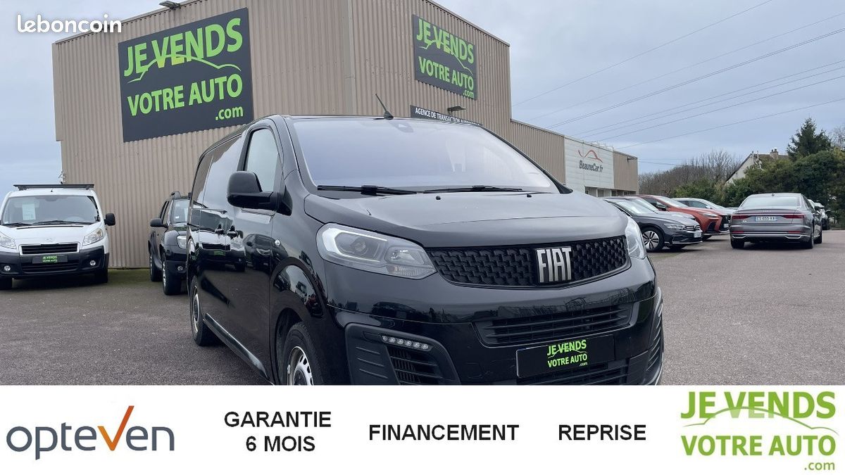 Fiat Scudo Fg 2.0 Multijet 145ch BVA Pro Lounge (image 1)