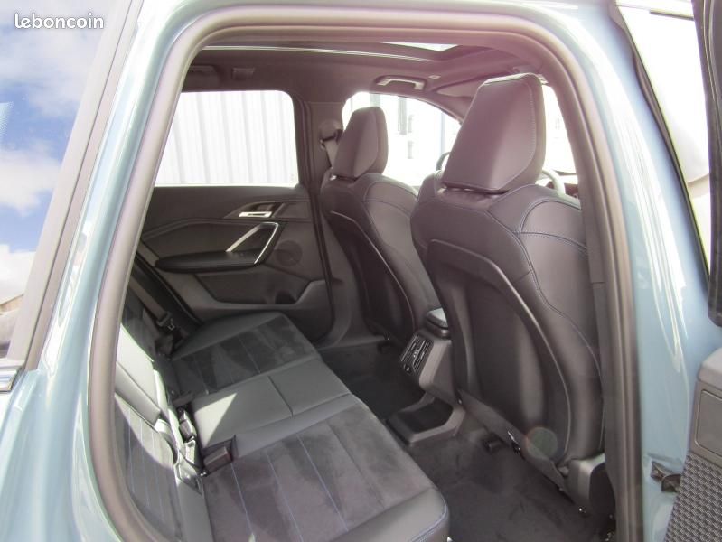 BMW X1 sDrive18d 150ch M Sport (image 17)