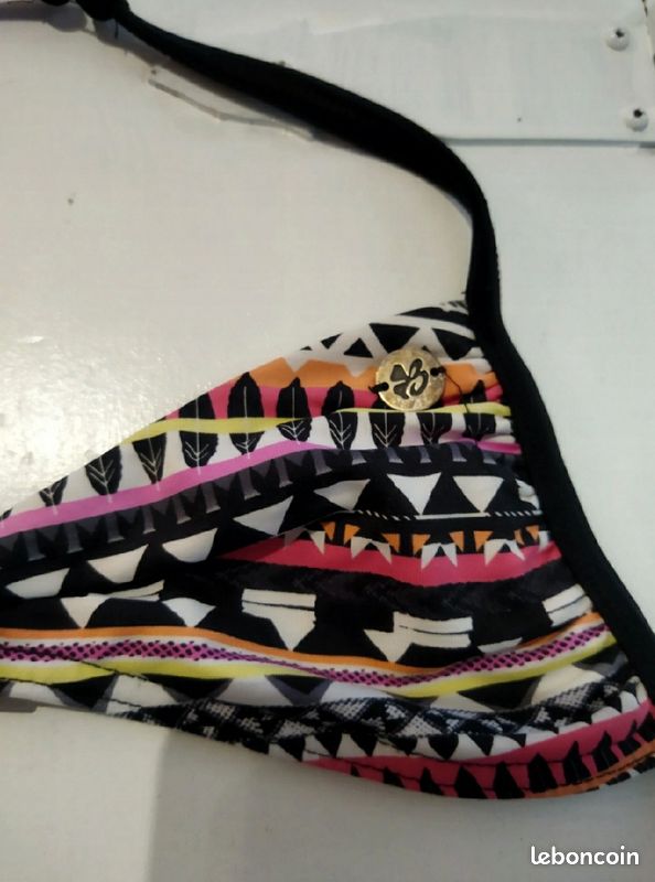 Maillot de bain 2 P (image 4)