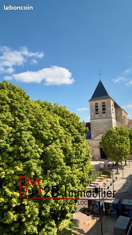 Appartement 1 pièce 31 m² · à Lagny-sur-Marne · 31 m² · 135 000 €