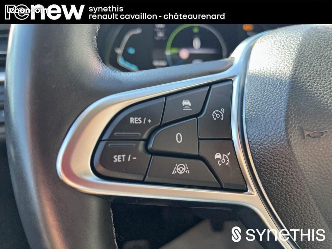 Renault Captur E-Tech full hybrid 145 Techno (image 13)