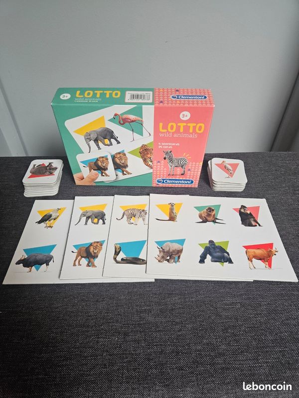 Loto animaux (image 2)
