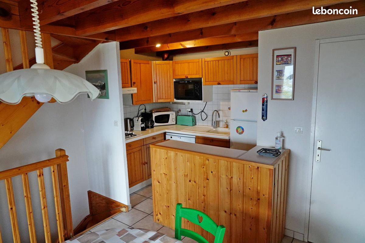 Les angles 66 chalet triplex - Locations saisonnières