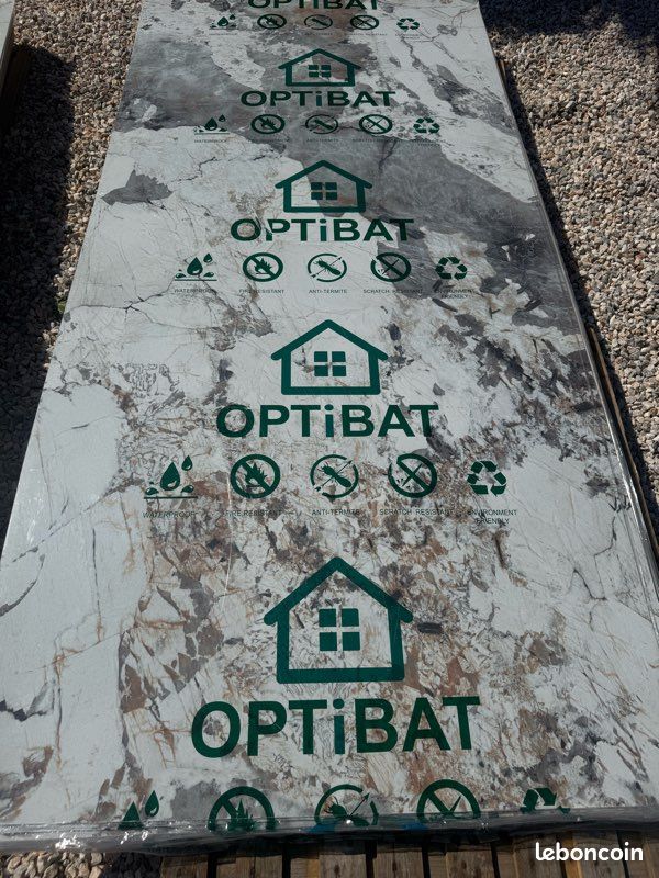 Plaque pvc murale (image 3)