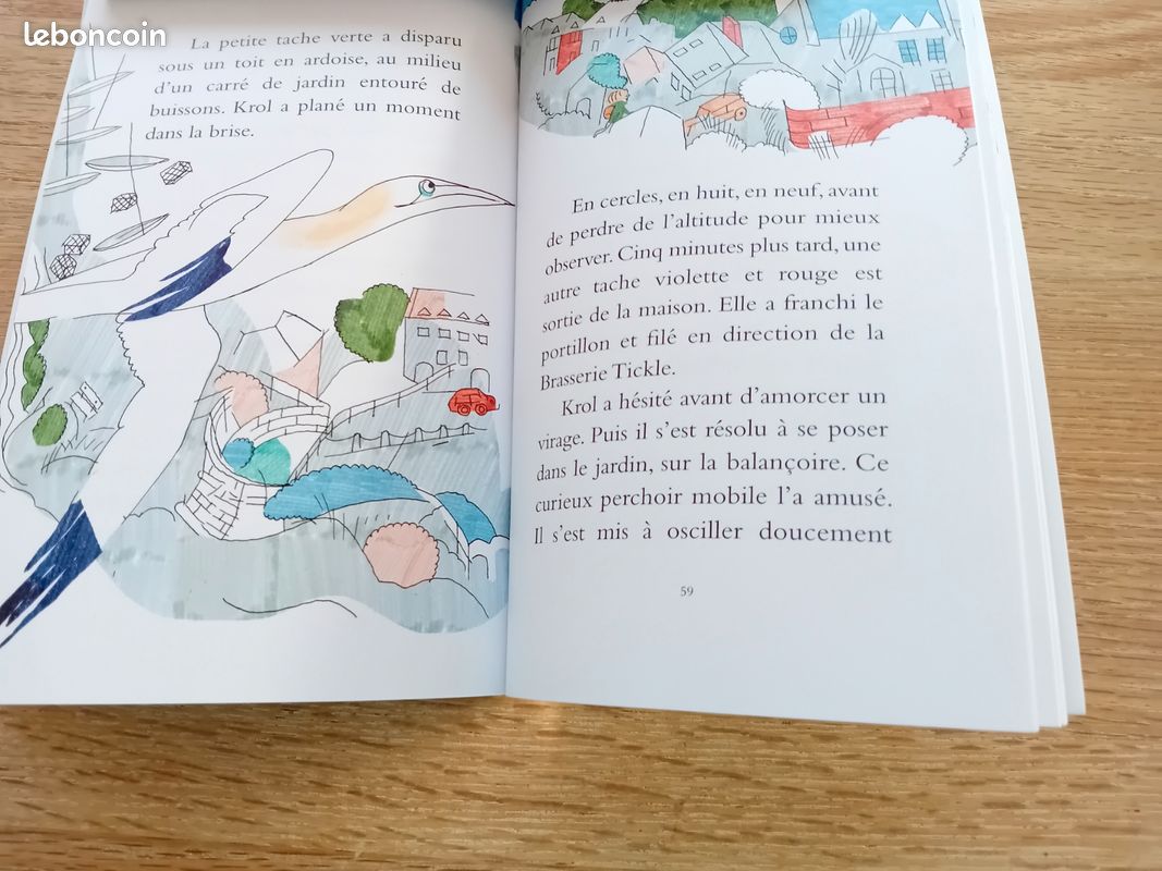 Krol le fou dès 6 ans - Comme neuf (image 4)