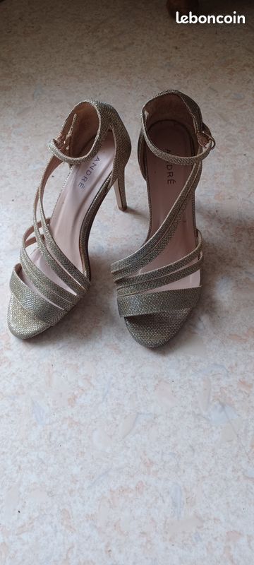 Chaussures talon André (image 1)