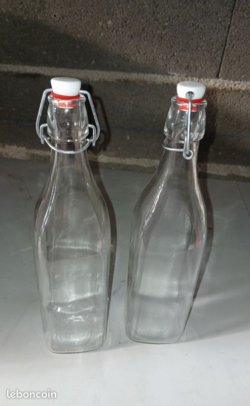Bouteilles (image 1)