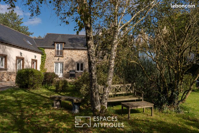 Propriété 9 pièces 176 m²