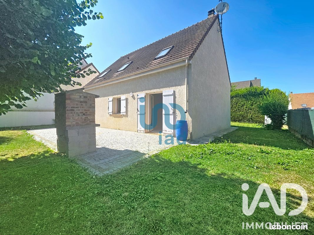 Maison 5 pièces 110 m² · à Rosny-sur-Seine · 110 m² · 285 000 €