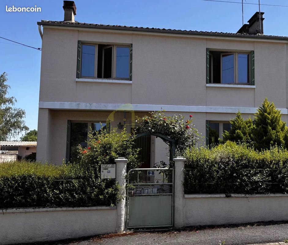 Maison 5 pièces 93 m² · à Montgivray · 93 m² · 82 680 €