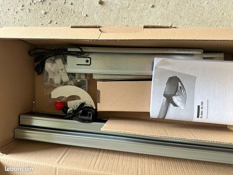 Moteur porte de garage novomatic (image 4)