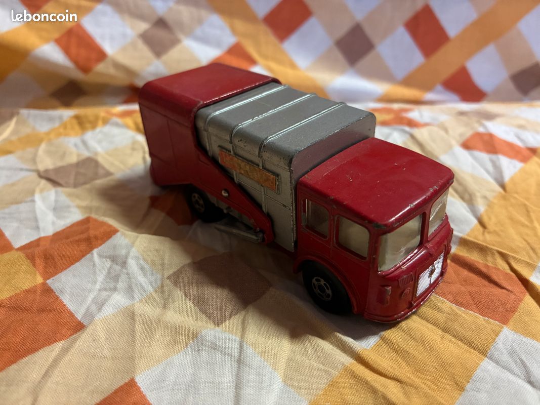 Lesney Matchbox Superkings (image 5)