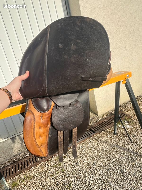 Selle d’équitation (image 5)