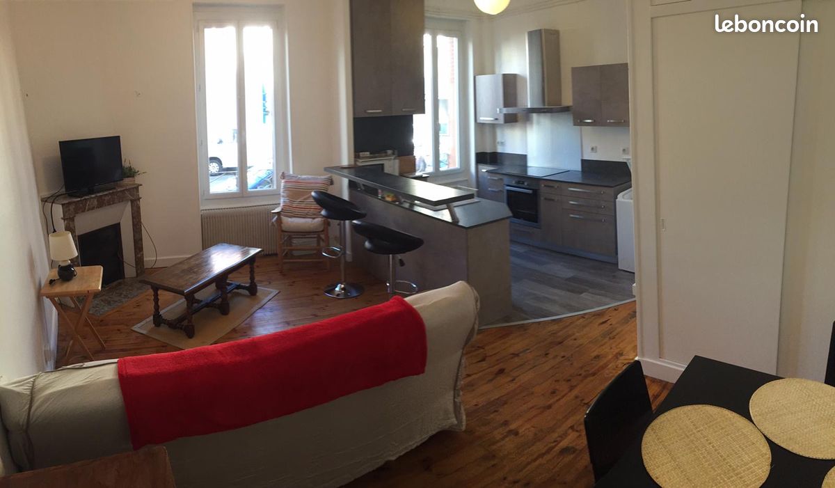 Appartement 2 pièces 40 m² · à Clermont-Ferrand · 40 m² · 620 €/mois