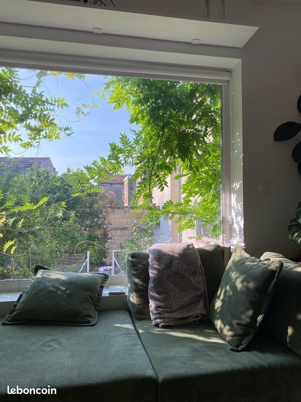 Appartement 2 pièces 37 m² · à Bordeaux · 36,6 m² · 800 €