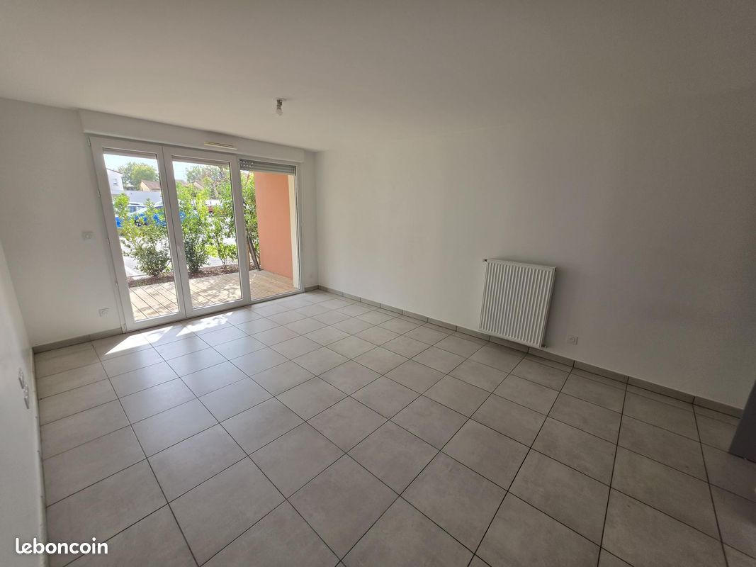 Appartement 3 pièces 59 m² · à Saint-Jory · 59 m² · 694 €/mois