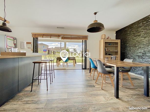 Maison 4 pièces 103 m²